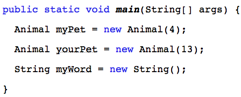 boolean code example