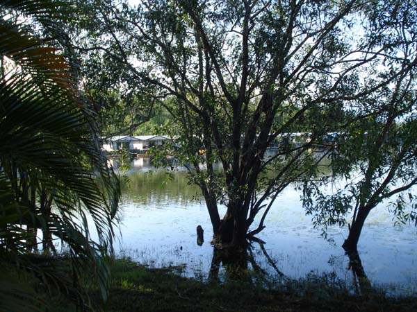lake Bennett